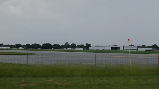 Hancock County Airport (KHUF)
