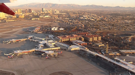 Harry Reid International Airport (KLAS)