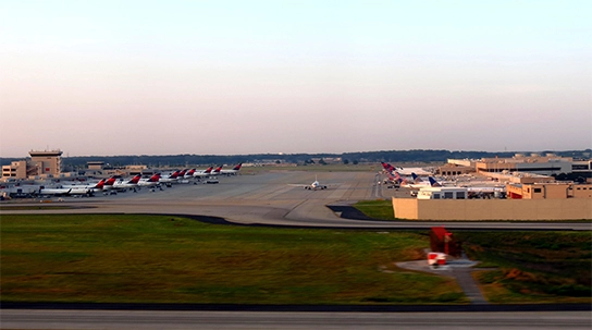 Hartsfield–Jackson Atlanta International Airport (KATL)
