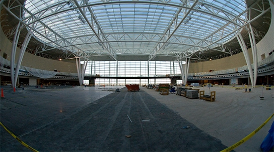 Indianapolis International Airport ( KIND)