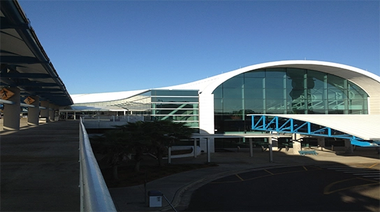 Aeropuerto Internacional de Jacksonville (KJAX)