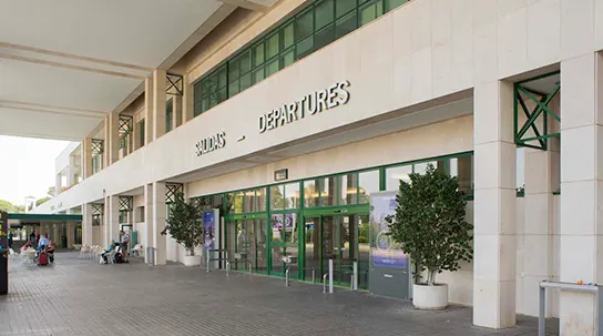 Jerez Airport - LEJR