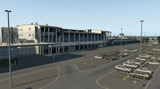 Aeropuerto de Katowice (EPKT)