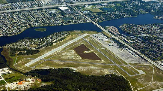 Lake Norman State Airport (KLNA)