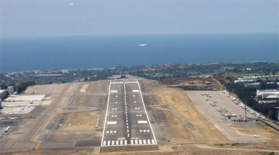 McClellan-Palomar Airport (KCRQ)
