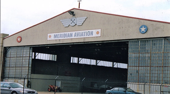 Meridian-Kessler Airport (KMK)