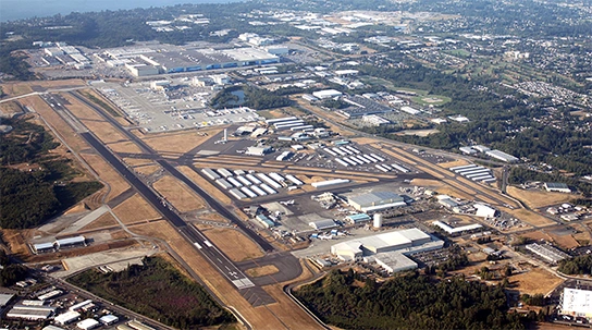 Paine Field Airport ( KPAE)