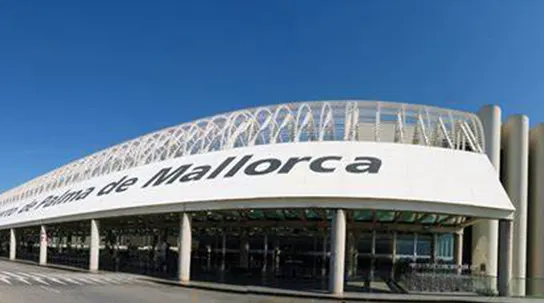 Palma de Mallorca Airport (LEPA)