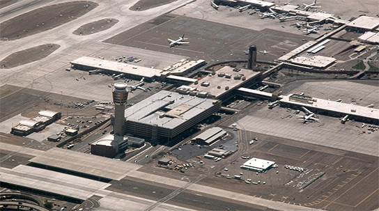 Phoenix Sky Harbor Airport (KPHX)