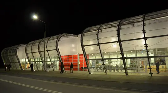 Aeropuerto de Radom (EPRR)