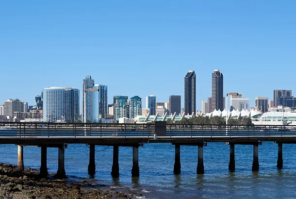 San Diego, California
