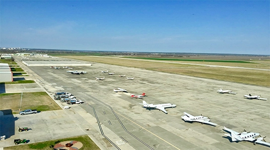 San Marcos Regional Airport (KSYM)