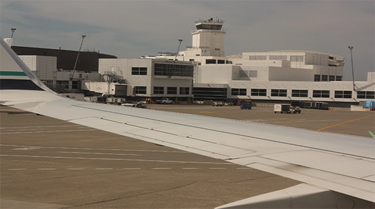 Seattle-Tacoma International Airport (KSEA)