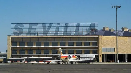 Seville-San Pablo Airport - LEZL