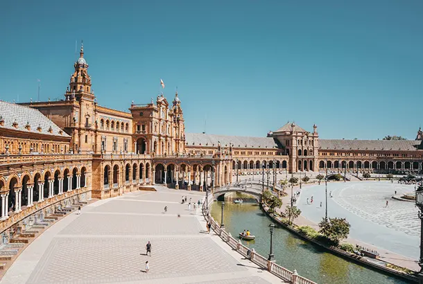 Seville - Spain