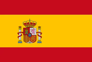 Spain flag - Air Medical Transport