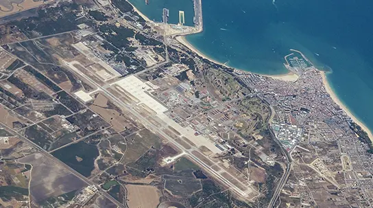 Torre-Pacheco Airport (LERT)