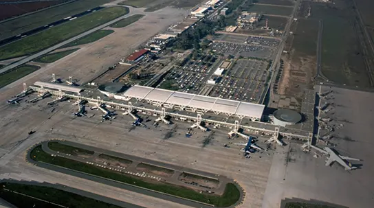 Aeropuerto Internacional de Valparaíso (SCVM)