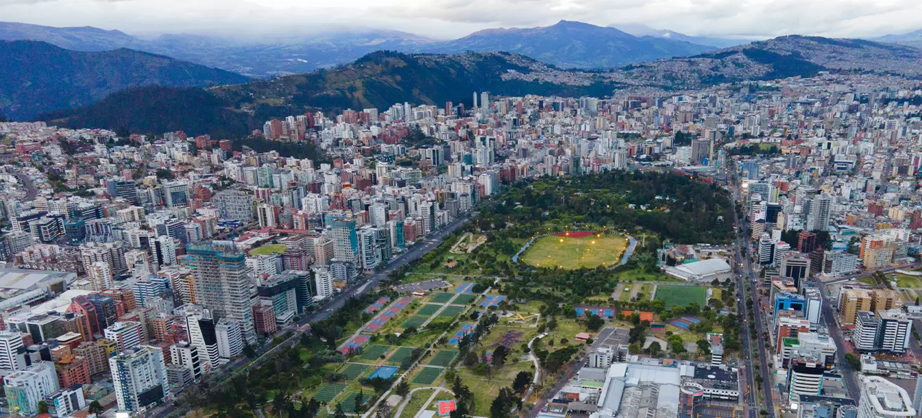 International Fixed-Wing Air Ambulance From and To Ecuador