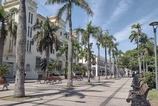 Air Medical's Air Ambulance in Santa Cruz de la Sierra, Bolivia