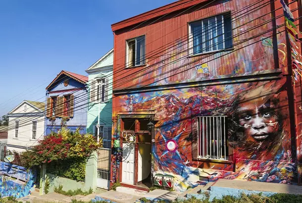 Ambulancia Aérea de Air Medical en Valparaíso, Chile