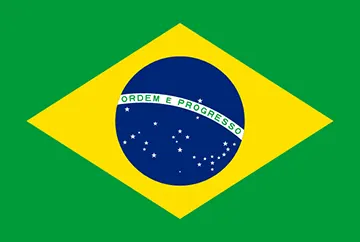 Bandera de Brasil - Servicios de transporte en ambulancia aérea