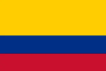 Bandera de Colombia - Servicios de Transporte Ambulancia Aérea