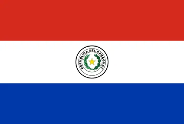 Bandera de Paraguay - Servicios de Transporte Ambulancia Aérea