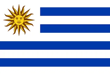Bandera de Uruguay - Servicios de Transporte Ambulancia Aérea