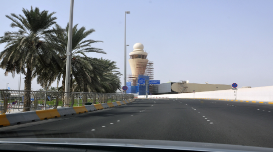 ABU DHABI INTERNATIONAL AIRPORT (OMAA)