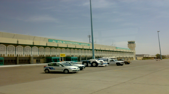 AL AIN INTERNATIONAL AIRPORT (OMAL)