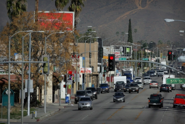 Air Ambulance In Riverside-san Bernardino - USA