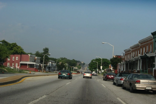 Air Ambulance in Baltimore - USA