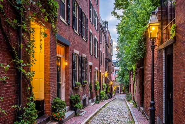 Air Ambulance in Boston - USA