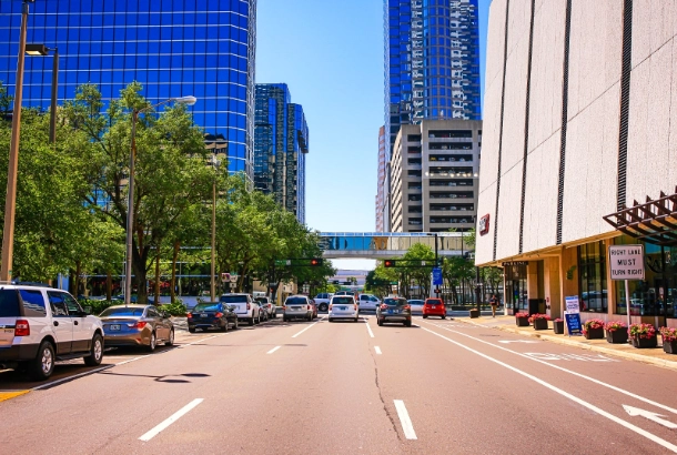 Air Ambulance in Tampa - USA