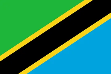 Ambulancia aérea en Tanzania