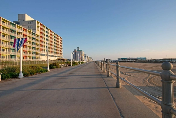 Air Ambulance in Virginia Beach - USA