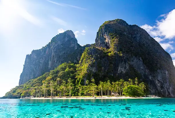 Ambulancia aérea de Air Medical en Filipinas