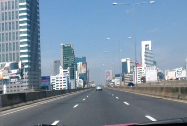 Air Medical's Air Ambulance in Bangkok - Thailand