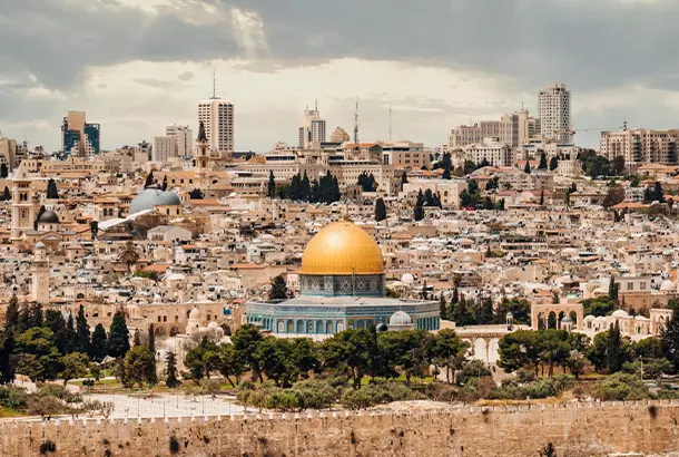 Air Medical's Air Ambulance in Israel