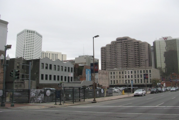 Ambulancia aérea de Air Medical en Nueva Orleans, EE. UU.