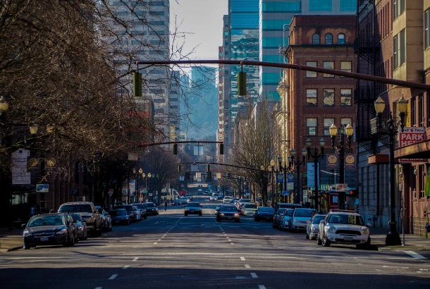 Air Medical's Air Ambulance in Portland, USA