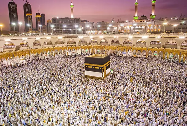 Air Medical's Air Ambulance in Saudi Arabia