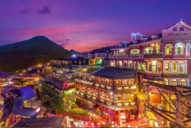 Ambulancia aérea de Air Medical en Taiwán