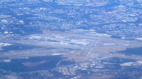 BALTIMORE WASHINGTON INTERNATIONAL THURGOOD MARSHALL AIRPORT (KBWI)