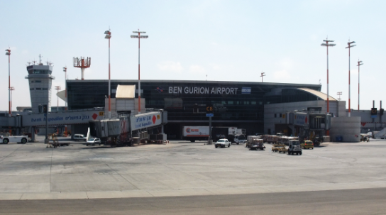 BEN GURION INTERNATIONAL AIRPORT (LLBG)