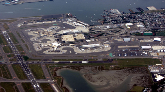 BOSTON LOGAN INTERNATIONAL AIRPORT (KBOS)