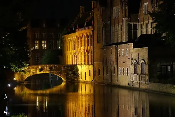Brujas, Bélgica