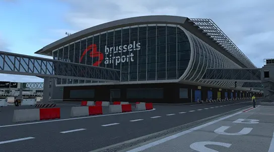 Aeropuerto de Bruselas (EBBR)