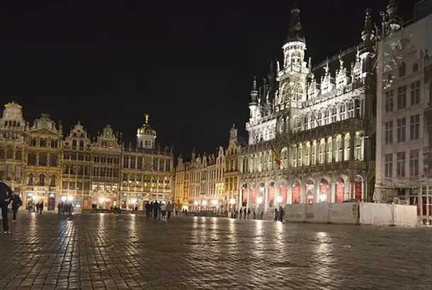 Bruselas, Belgica